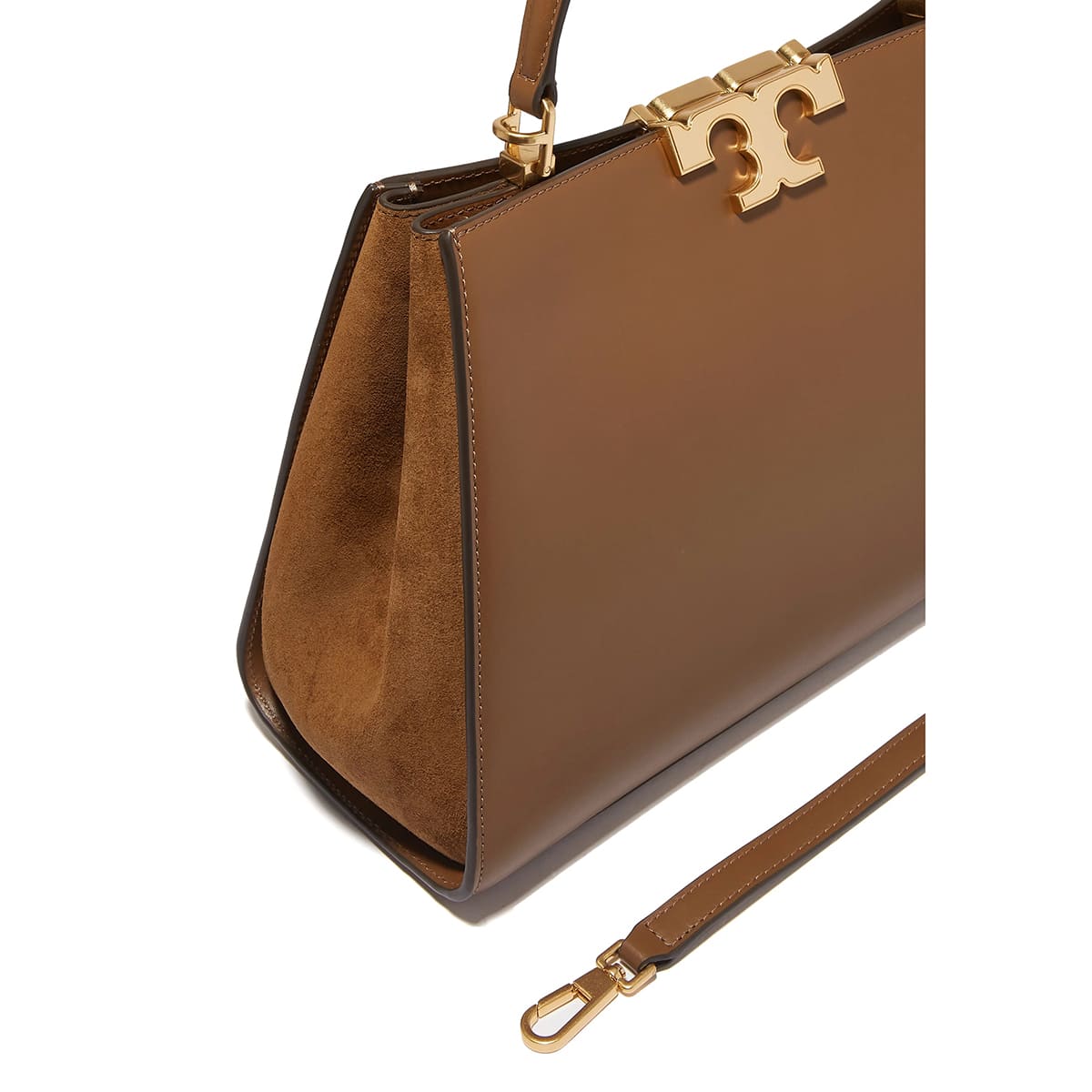 Tory Burch Brown Women Shoulder Bag 137312909