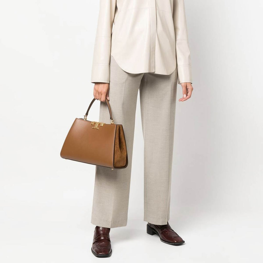 Tory Burch Brown Women Shoulder Bag 137312909