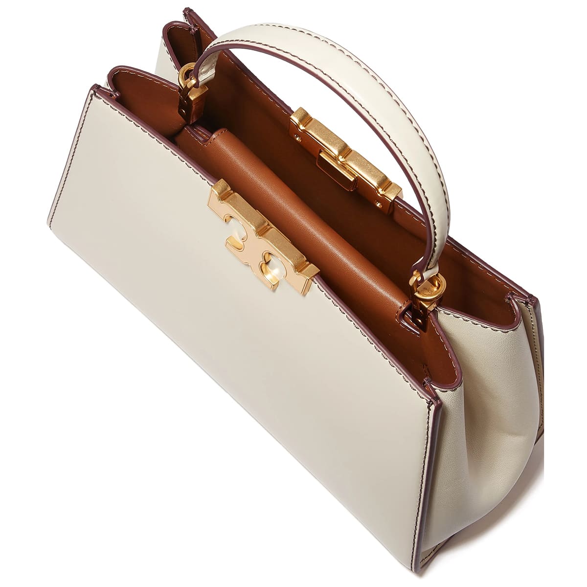Tory Burch Light Cream Women Shoulder Bag 159379 100